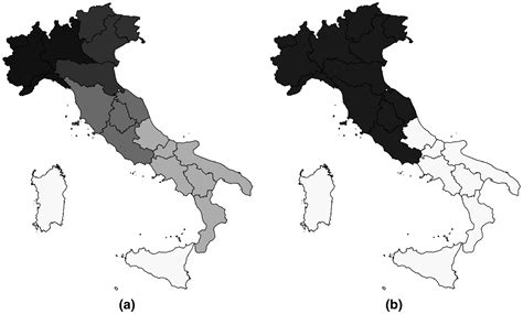 The North–South Divergence in Italy during the Great .